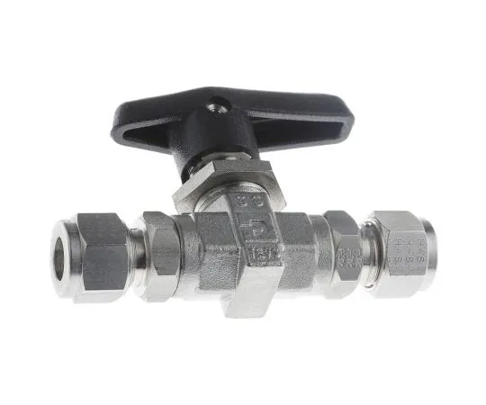 63-7539-89 Parker Process Ball Valve M10A-B6LJ2-SSP M10A-B6LJ2-SSP