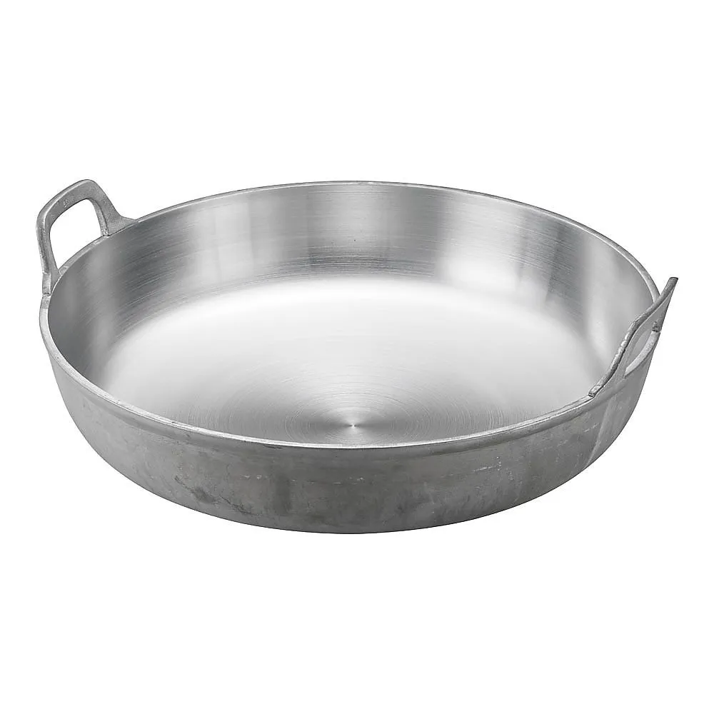 62-6446-39 Aluminum Fried Pot 60 cm