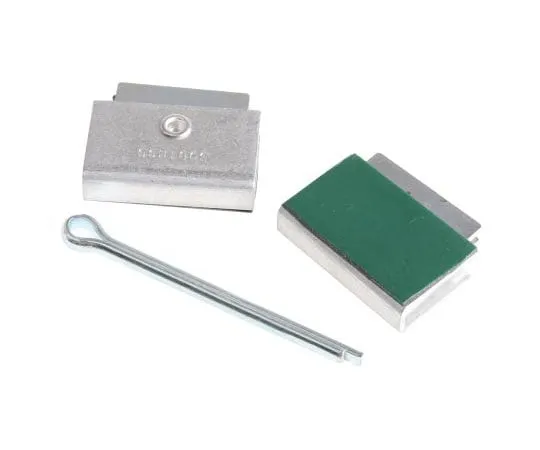 63-7497-25 Southco Self-Adhesive Rectangular PP Magnetic Door Catch, 46N 02-30-121-10-RS