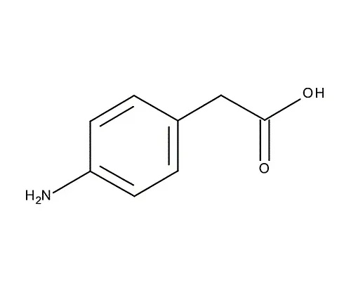61-0325-70　［Discontinued］4-Aminophenylacetic Acid for Synthesis 800422 10G　8.00422.0010