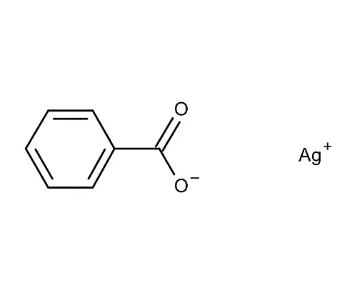 61-0366-62　［Discontinued］Silver Benzoate for Synthesis 821067 5G　8.21067.0005