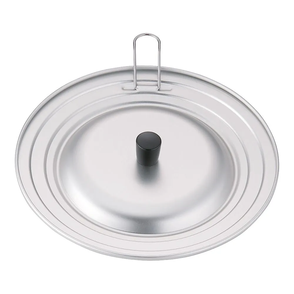62-6357-87 Aluminum JC Pan Cover S (For 16~21 cm)