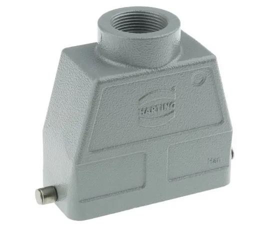 63-7507-92 Han B Series size 16 B Top Entry Connector Hood 9300160440