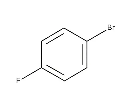 61-0360-14　［Discontinued］1-Bromo-4-Fluorobenzene for Synthesis 820198 100mL　8.20198.0100