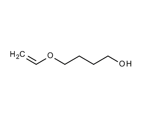 61-0373-77　［Discontinued］1,4-Butanediolmonovinylether (Stabilizer: Potassium Hydroxide) for Synthesis 840143 50mL　8.40143.0050