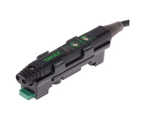 63-7513-83 RS PRO Fibre Optic Sensor, PNP Output, 12 → 24 V dc 377-8447