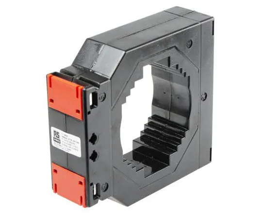63-7394-19 RS PRO Clip Fit Circuit Transformer, , 100 x 30mm diameter , 2.5kA Input, 5 A Output, 2500:5 171-8822