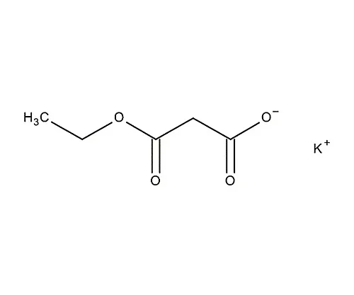 61-0345-39　［Discontinued］Monoethyl Malonate Potassium Salt for Synthesis 814305 25G　8.14305.0025