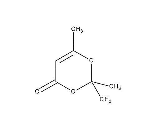 61-0344-62　［Discontinued］2,2,6-Trimethyl-1,3-Dioxin-4-One for Synthesis 814170 100mL　8.14170.0100