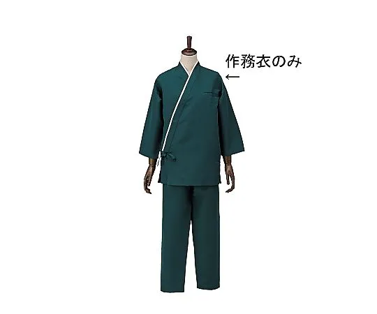 62-6641-55 Unisex Samue Parsley LL SLB950-3