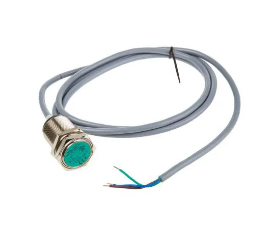 63-7487-34 Pepperl + Fuchs Inductive Sensor 10 mm Detection, M30 x 1.5, NO, 50mm Length, 20 → 253 V ac supply voltage NBB10-30GM50-WS