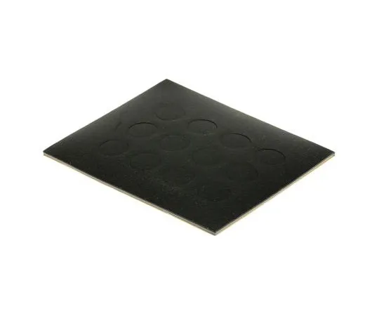 63-7480-48 RS PRO 16mm Non Slip Pad Adhesive Polymer +50°C 0°C Round 3mm 302-2974