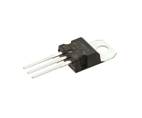 63-7478-21 STMicroelectronics, -5 V Linear Voltage Regulator, 1.5A, 1-Channel Negative 3-Pin, TO-220 L7905CV L7905CV