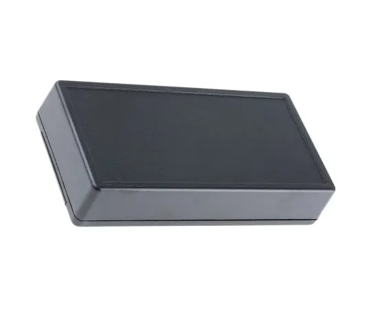 63-7456-44 Hammond, ABS, Handheld Enclosure With Integral Battery Compartment, IP54 ,170 mm x 34 mm x 85 mm 1599EBKBAT