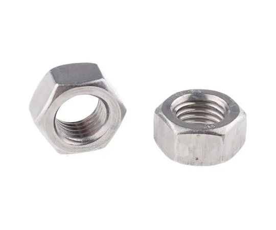 63-7447-79 RS Pro Stainless Steel, Hex Nut, M16 248-4573