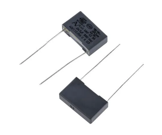 63-7544-79 KEMET 47nF Polypropylene Capacitor PP 310 V ac, 630 V dc ±10% Tolerance Through Hole R46 Series R463I24705001K