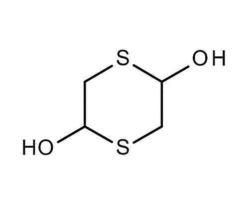 61-0377-44　［Discontinued］2,5-Dihydroxy-1,4-Dithiane for Synthesis 841420 50G　8.41420.0050
