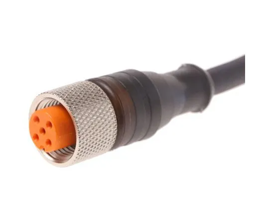 63-7450-04 Belden M12 5-Pin - M12 5-Pin Male Cable for *** with Sensors and Actuators RST 5-RKT 5-87/5M
