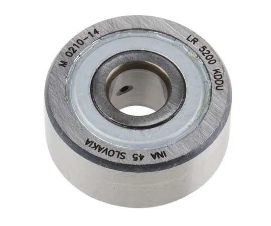 63-7400-99 Yoke Track Roller LR5200-2Z, 10mm ID, 32mm OD LR5200-2Z