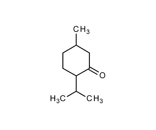 61-0374-43　［Discontinued］(-)-Menthone for Synthesis 841059 25mL　8.41059.0025
