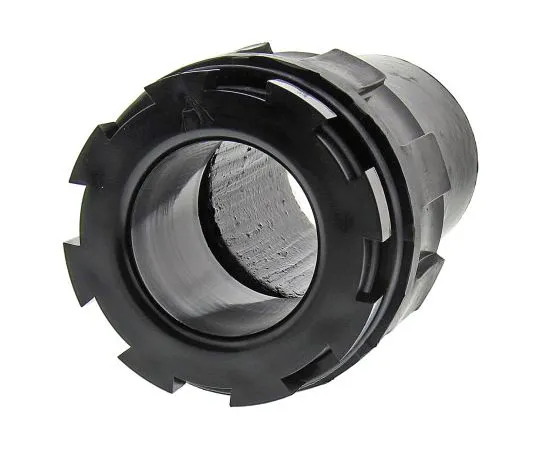 63-7436-69 TE Connectivity CES Heatshrink Cable Gland With Locknut, Plastic, IP68 CES-4