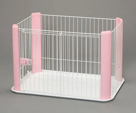 62-0904-47　［Discontinued］Color Circle Pink 920x630x600mm　CLS-960