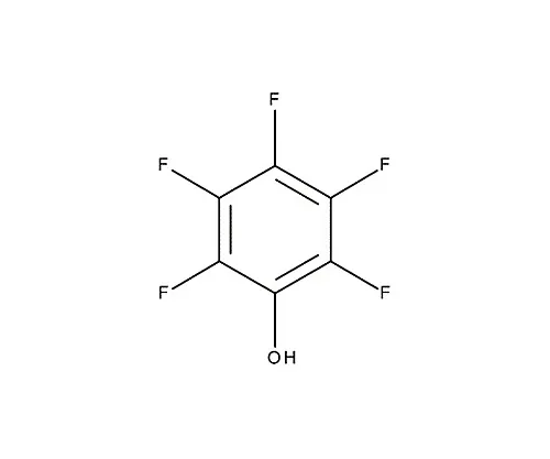61-0352-78　［Discontinued］Pentafluorophenol for Synthesis 818100 5G　8.18100.0005