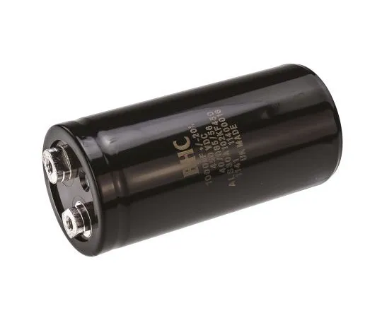 63-7516-84 KEMET 1000μF 450V dc Aluminium Electrolytic Capacitor, Chassis Mount 51 x 105mm +85°C 51mm 105mm ALS30A102KF450
