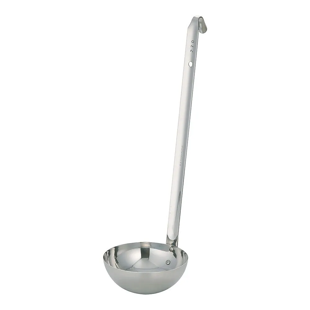 62-6454-12 18-8 Soup Reddle 270 mL BLCF90270