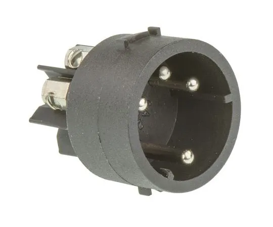 63-7494-75 Male Connector Insert 4 Way for *** with Mini Buccaneer Connector SA3241