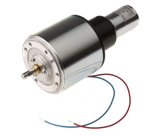63-7457-14 RS PRO 30 W Servo Motor, 24 → 30 V dc, 14Ncm, 1600 rpm 263-6005