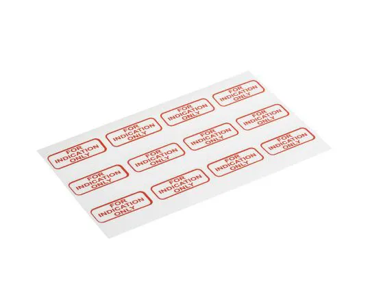 63-7391-87 RS PRO Adhesive Pre-Printed Adhesive Label-For Indication Only-. Quantity: 120 170-9053
