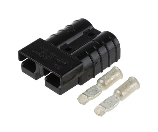 63-7386-04 SB50 Series 2 Way Male 50A Connector Kit 6331G3