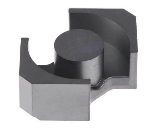 63-7426-40 EPCOS N41 RM 12 Ferrite Core Transformer, 250nH, 37.6 x 29.8 x 24.6mm B65815E0250A041