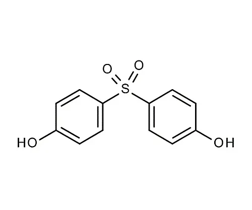 61-0333-98　［Discontinued］Bis (4-Hydroxyphenyl) Sulfone for Synthesis 803258 100G　8.03258.0100
