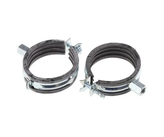 63-7418-27 Unistrut Pipe Clips PCH-5254, 52 → 54mm PCH-5254