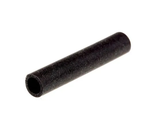 63-7480-89 SES Expandable Silicone Rubber Black Cable Sleeve, 3mm Diameter, 25mm Length 2050024010