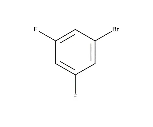 61-0373-82　［Discontinued］1-Bromo-3,5-Difluorobenzene for Synthesis 840154 10mL　8.40154.0010