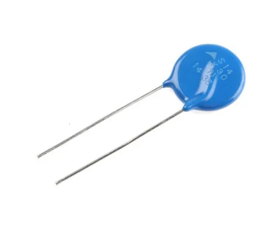 63-7421-51 EPCOS Standard Series Metal Oxide Varistor 4.95nF 10A, Clamping 30V, Varistor 47V B72214S0300K101