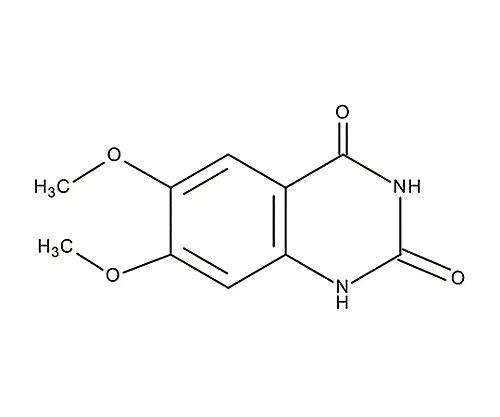 61-0347-74　［Discontinued］1,2,3,4-Tetrahydro-6,7-Dimethoxyquinazoline-2,4-Dione for Synthesis 814638 25G　8.14638.0025