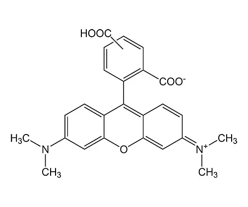 61-0383-93　［Discontinued］5(6)-Carboxytetramethylrhodamine 851030 100mg　8510308100
