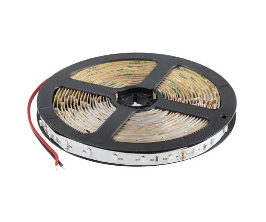 63-7378-72 RS PRO Yellow LED Strip 5m 24V 153-3652