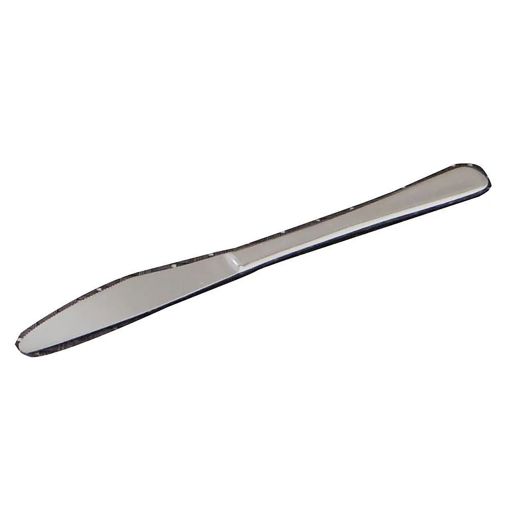62-6716-75 IKD18-8 Anti-Bacterial Piercing Dessert Knife