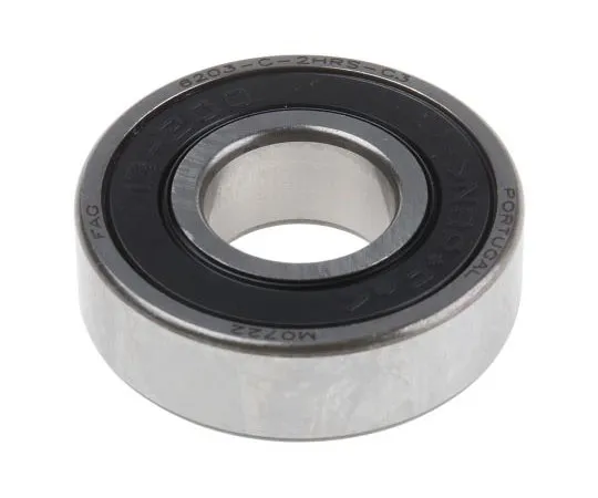 63-7368-90 17mm Deep Groove Ball Bearing 40mm O.D 6203-C-2HRS-C3