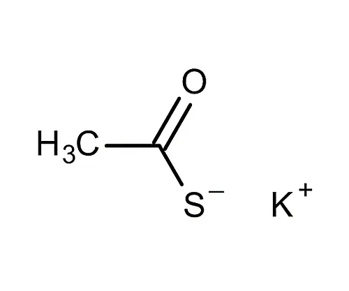 61-0373-95　［Discontinued］Potassium Thioacetate for Synthesis 841002 100G　8.41002.0100