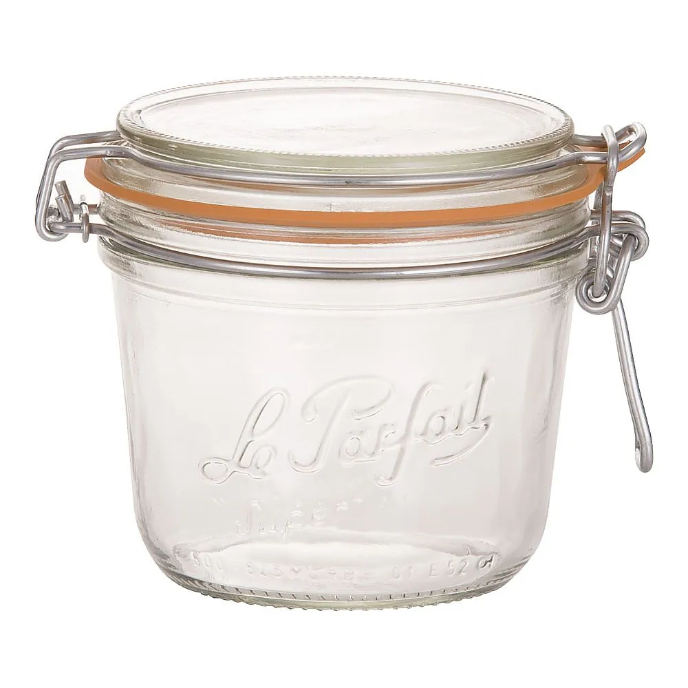 62-6392-50 Le Parfait Glass Terry Nujah 940010 500 ml