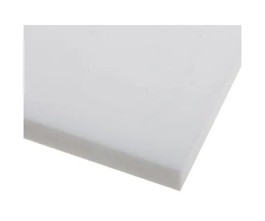 63-7418-12 Opaque Fluoroplastics PTFE Sheet, 300mm x 300mm x 15mm 197-0095