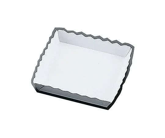 62-6583-47 Pan Tray Corrugated White (100 Sheets) Small 184902