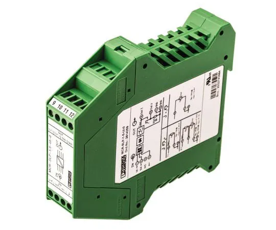 63-7480-67 Phoenix Contact MCR-SLP-1-5-UI-0 Series Current Sensor, 0 → 5A nominal current, 0 → 20mA output current 2814359