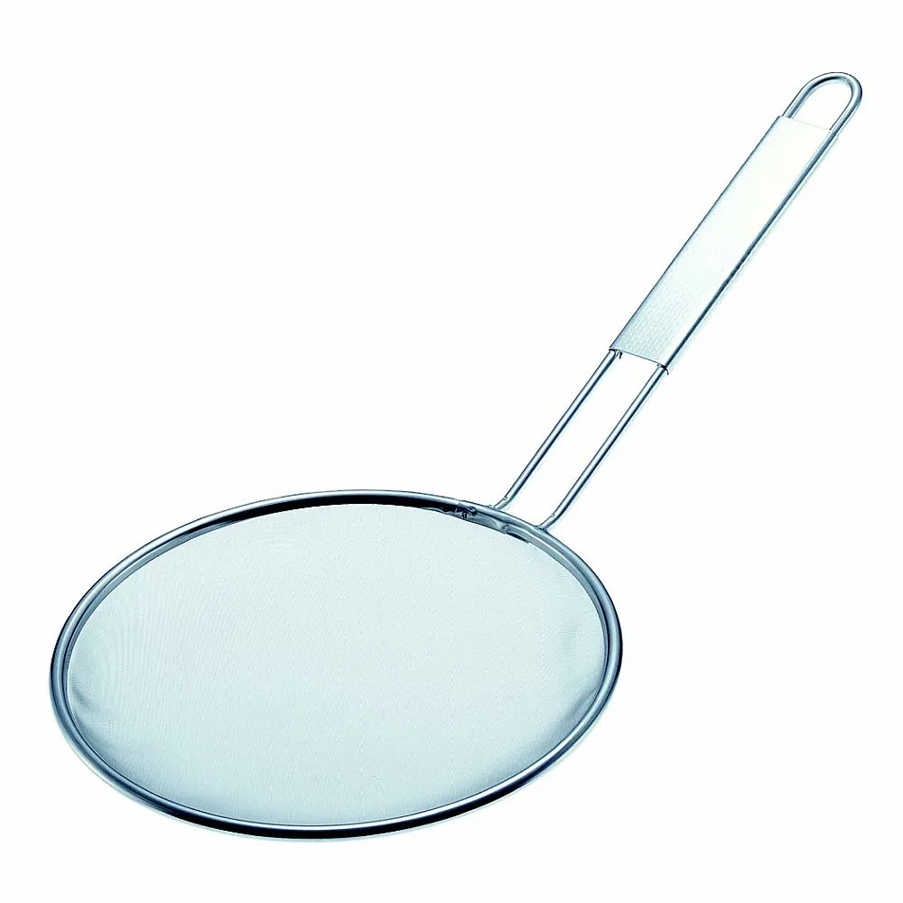 62-6452-40 TS Stainless Steel Soup Strain Fine 24 cm (60 Mesh)